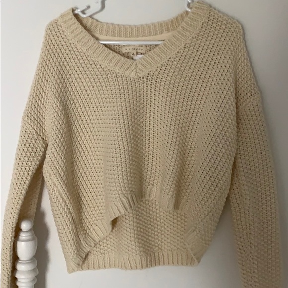 PacSun Sweaters - Pacsun cable knit sweater